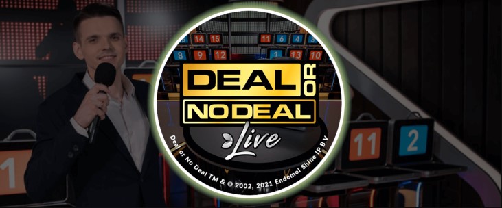 Deal or no deal games.