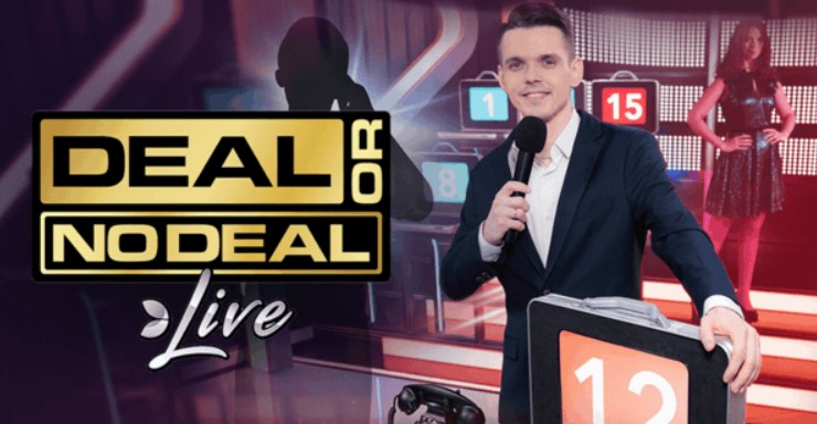 Game deal or no deal.